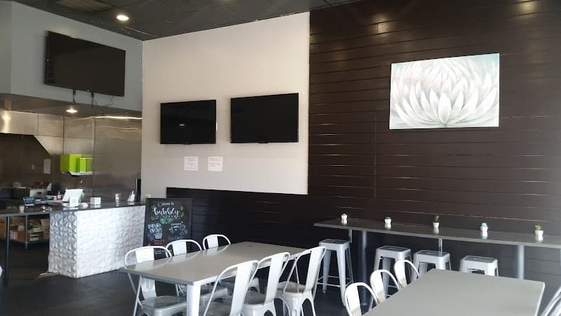 Bubbly Tea Bar