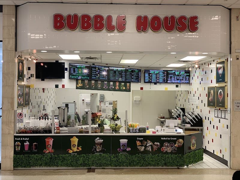 Bubble House