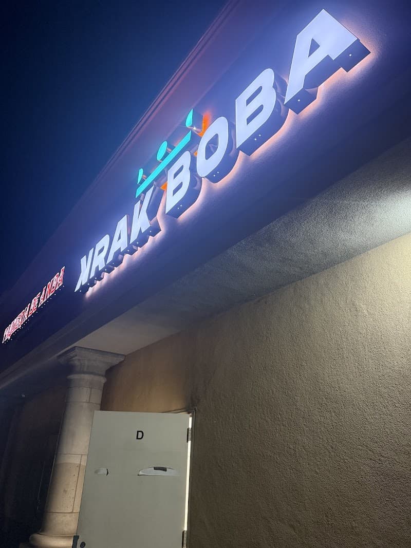 Krak Boba Brea