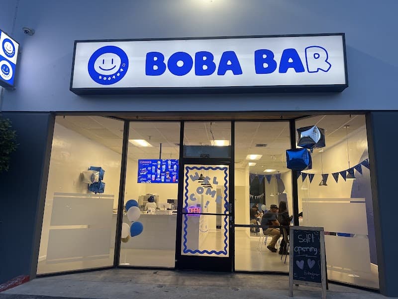 Boba Bar and Summer Rice Thai Bistro