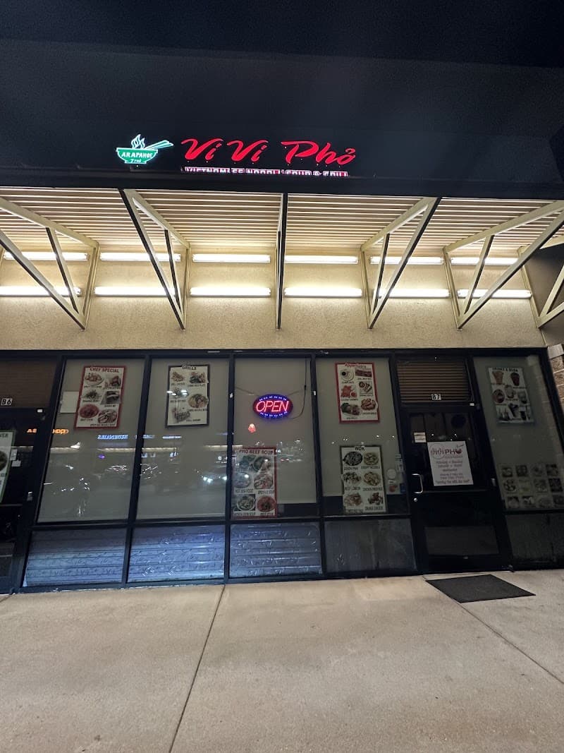 Vivi Pho Arapahoe