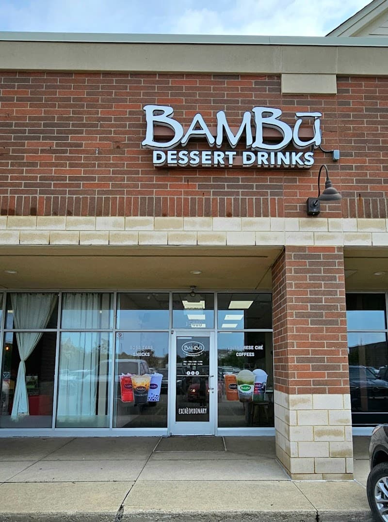 Bambu Desserts and Drinks Northville