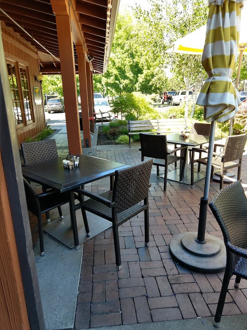 Tea Bar & Fusion Kitchen - Chico Vallombrosa/Downtown