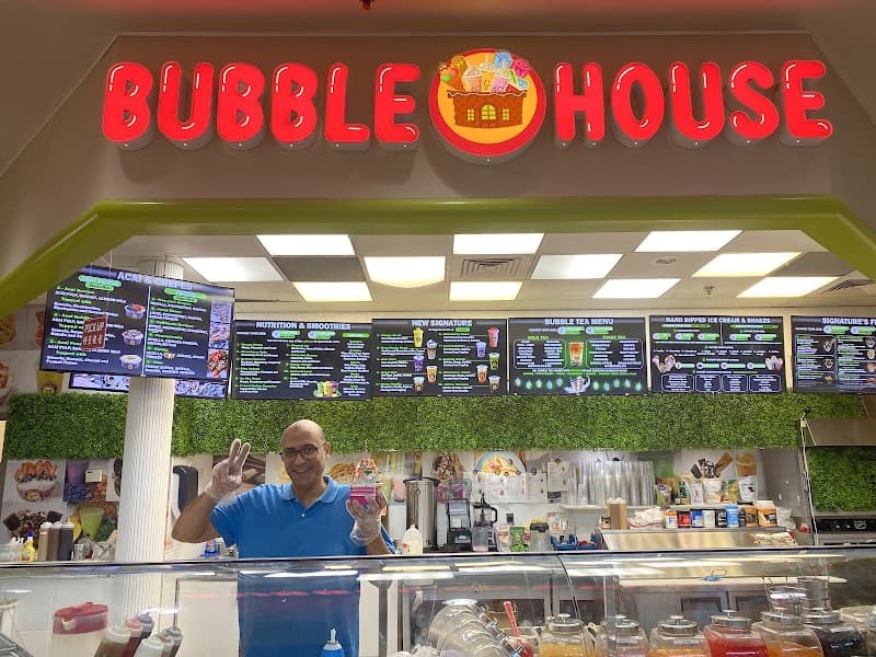 BUBBLE HOUSE