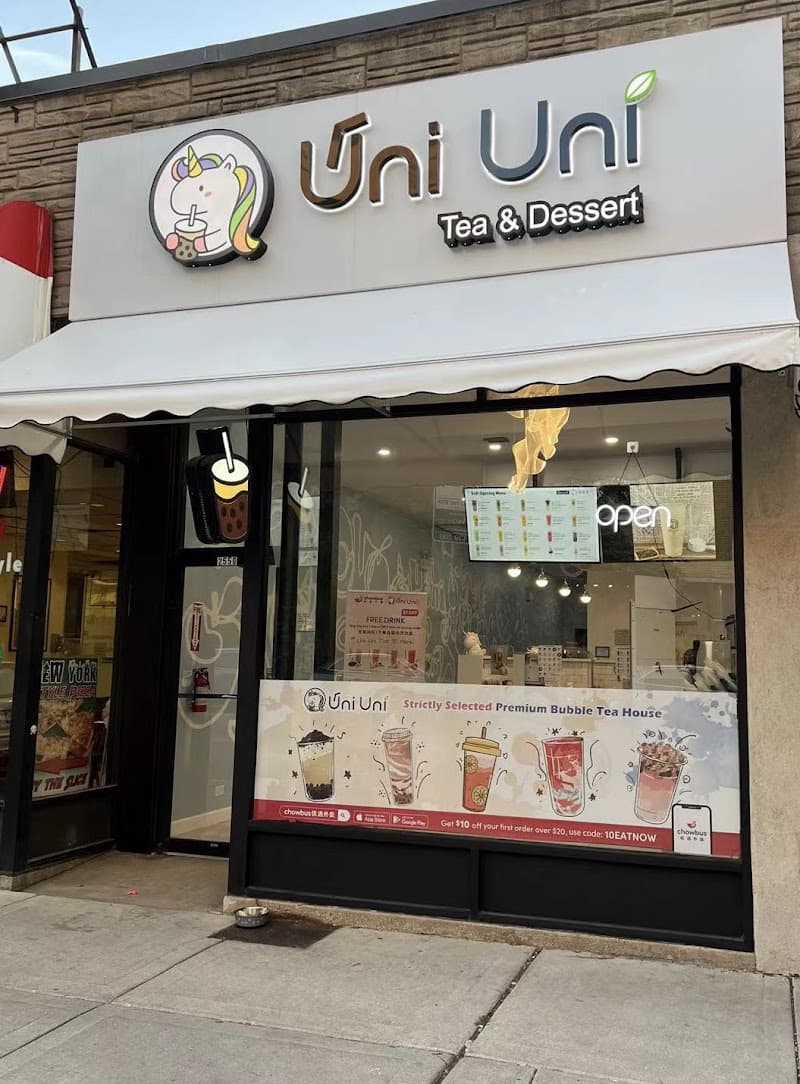 Uni Uni Boba