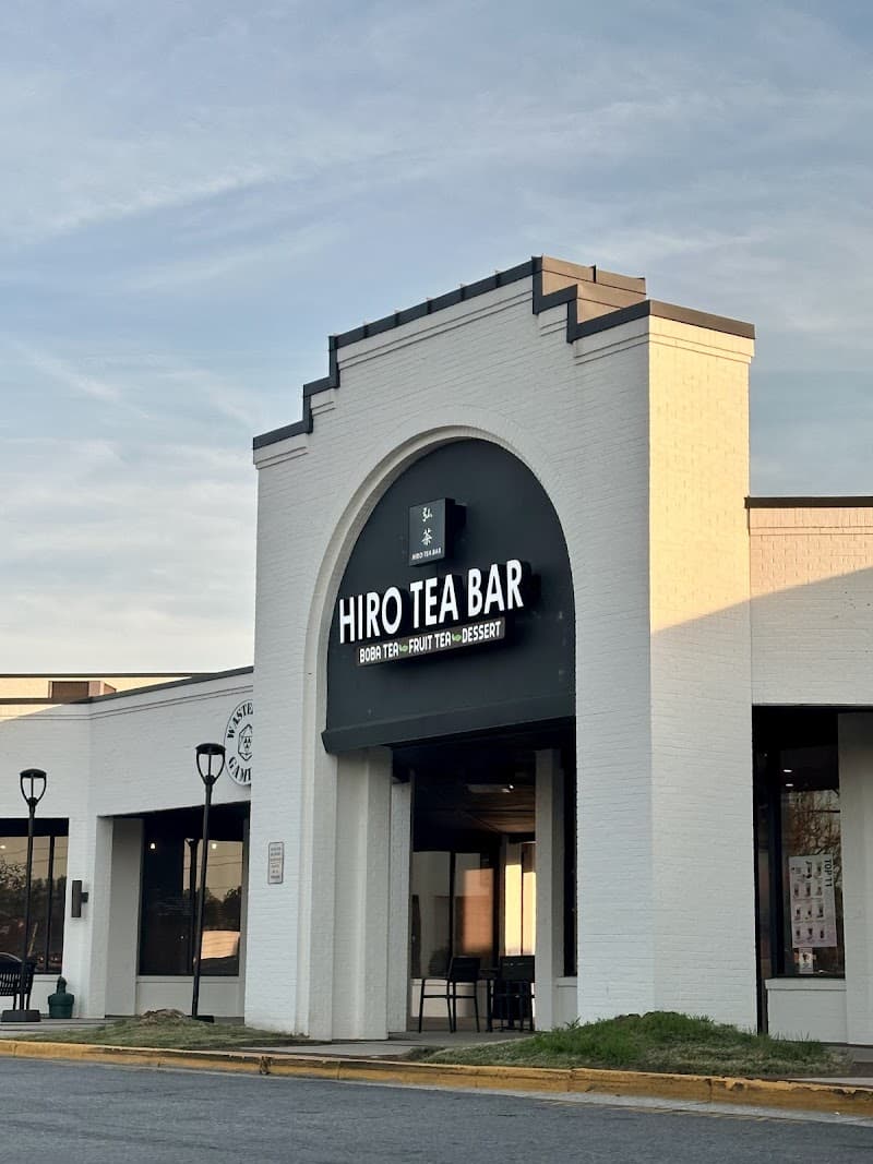 Hiro Tea Bar