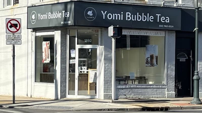 Yomi Bubble Tea