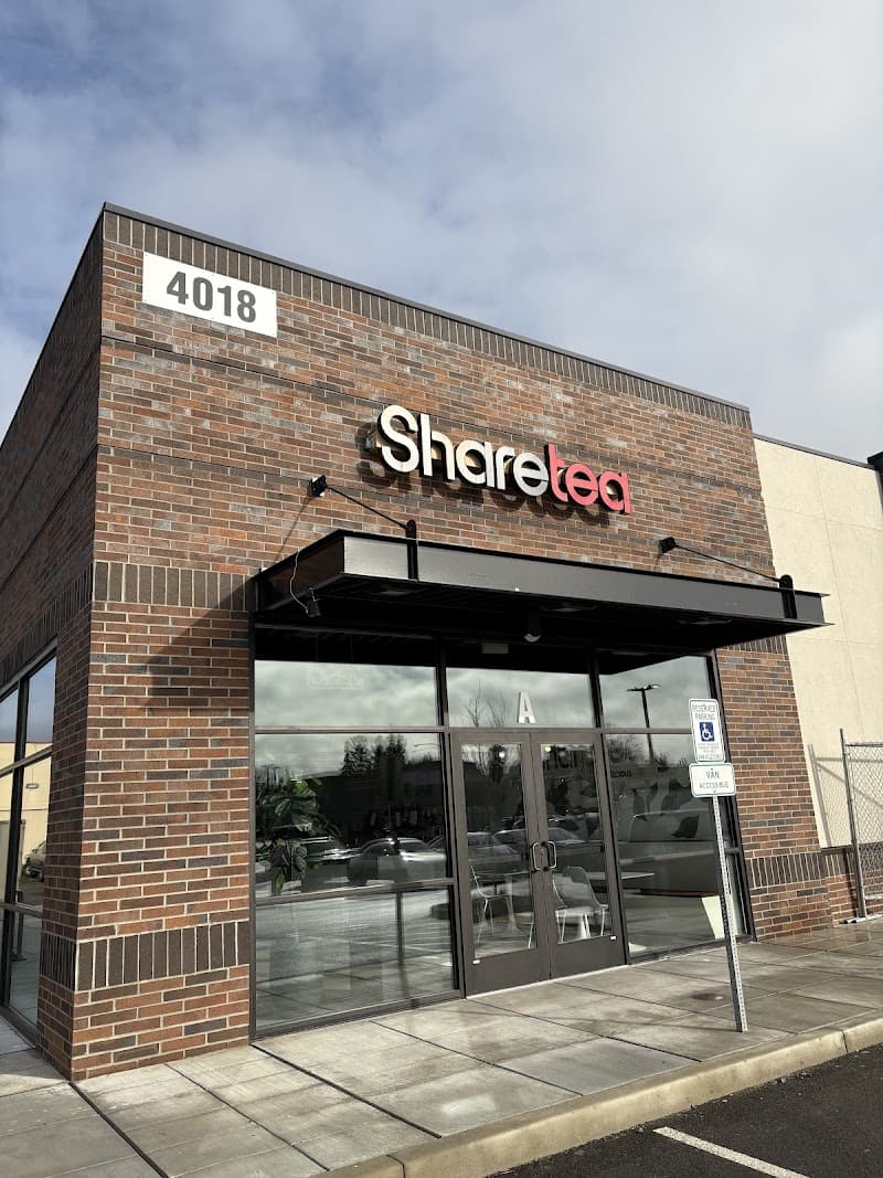 Sharetea