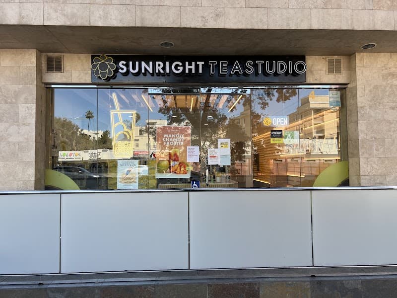Sunright Tea Studio - Koreatown