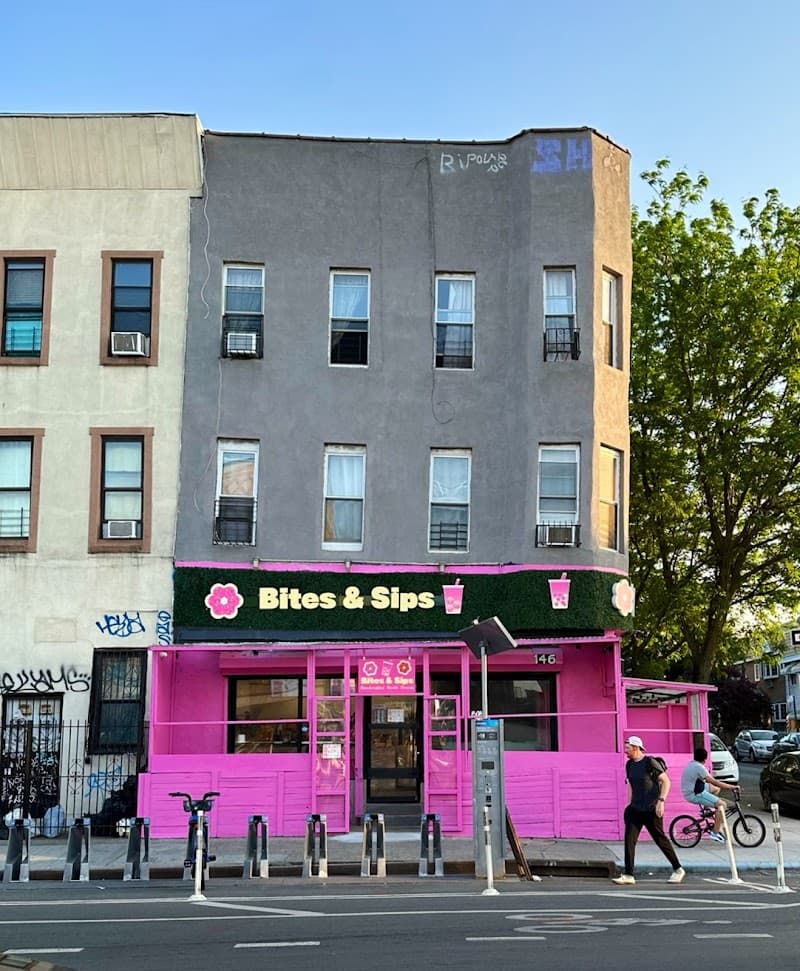 Bites & Sips