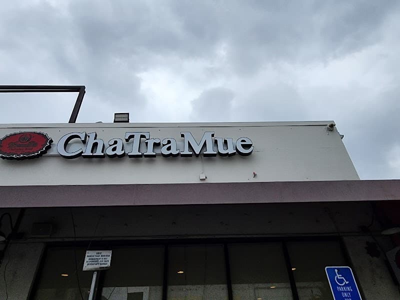 ChaTraMue - The Original Thai Tea