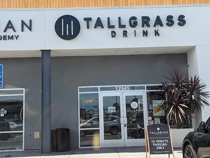 Tallgrass Drink