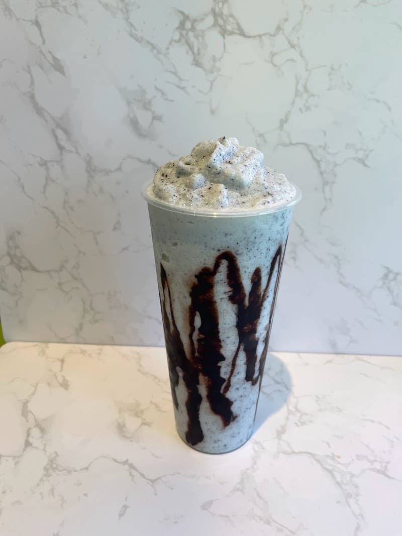The Boba Stop