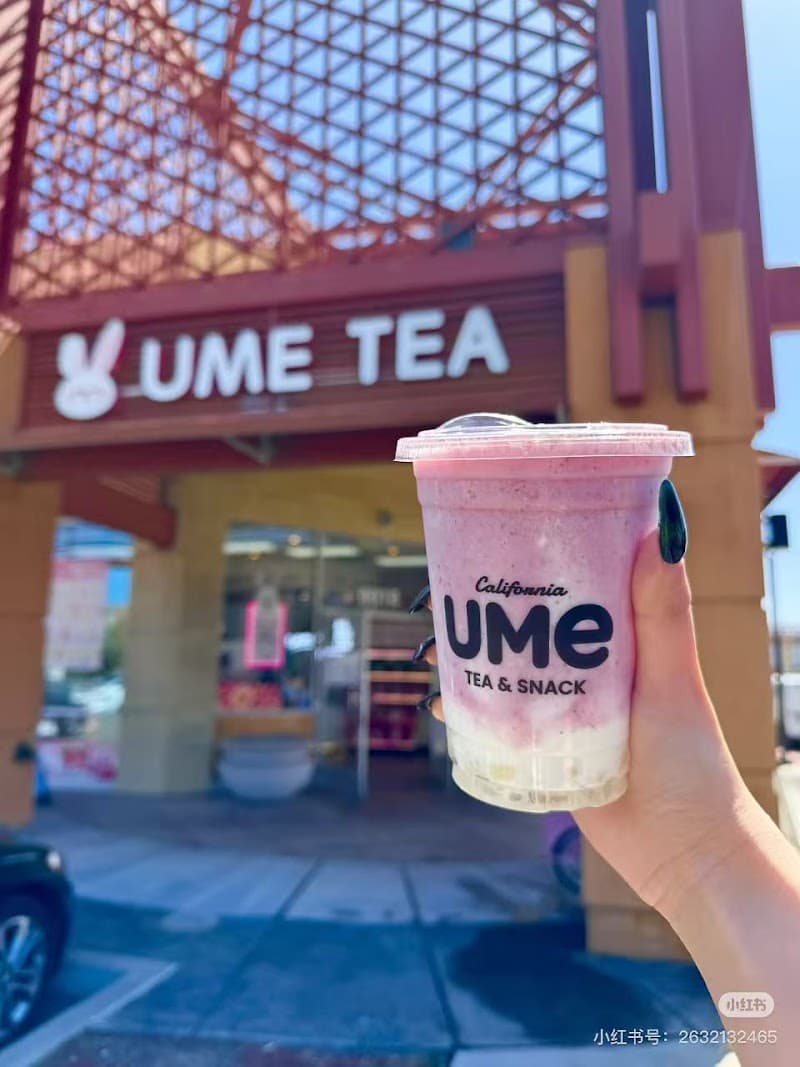 Ume Tea