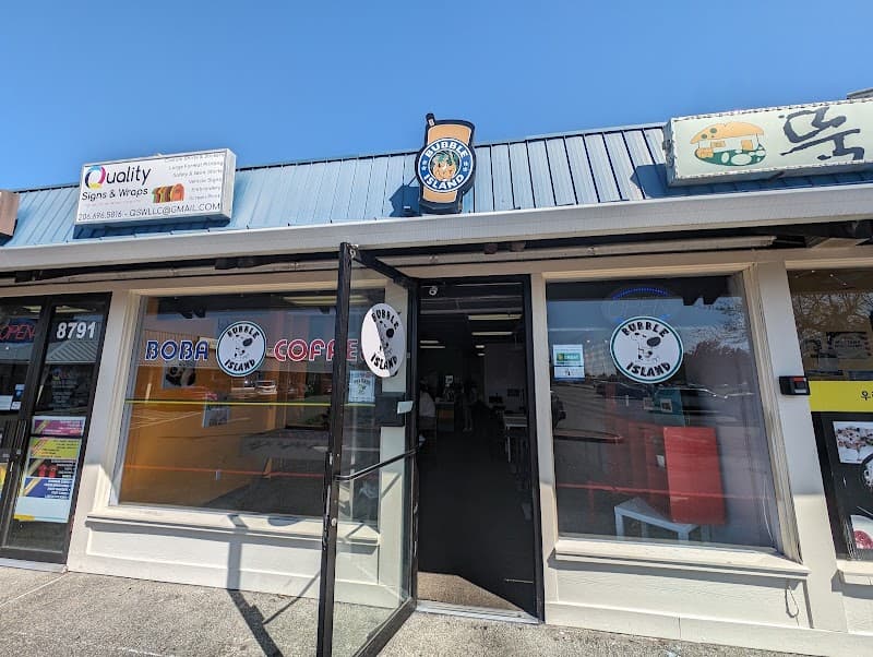 BTI (Boba T Island)