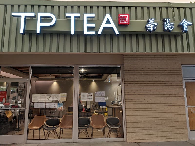 TP TEA – Cupertino