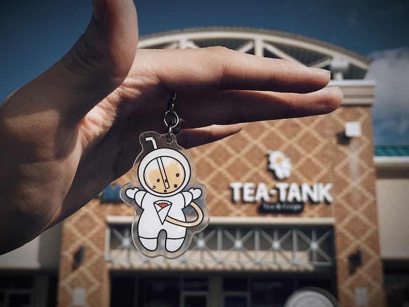 Tea Tank (Tea&Crepe)