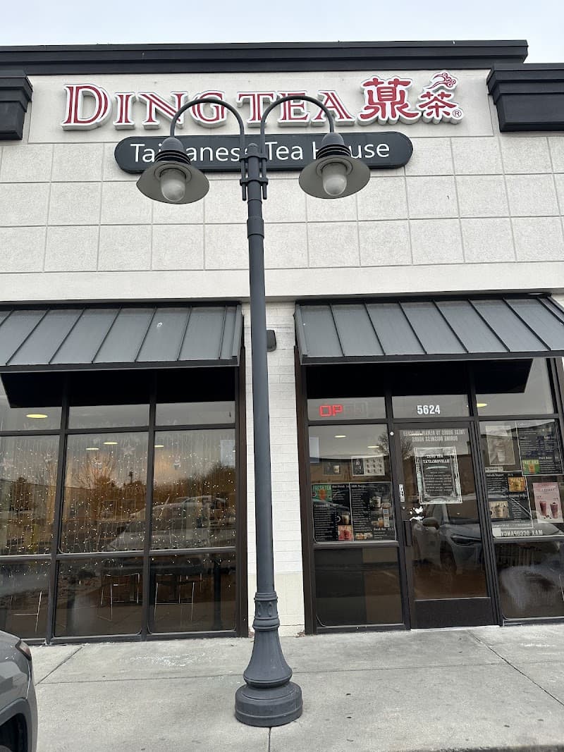 Ding Tea Sugarhouse
