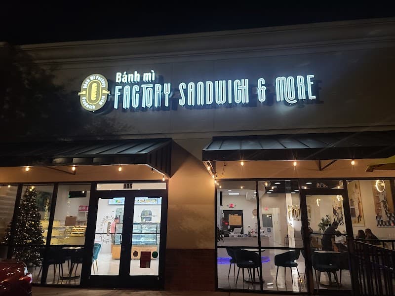 Banh Mi Factory
