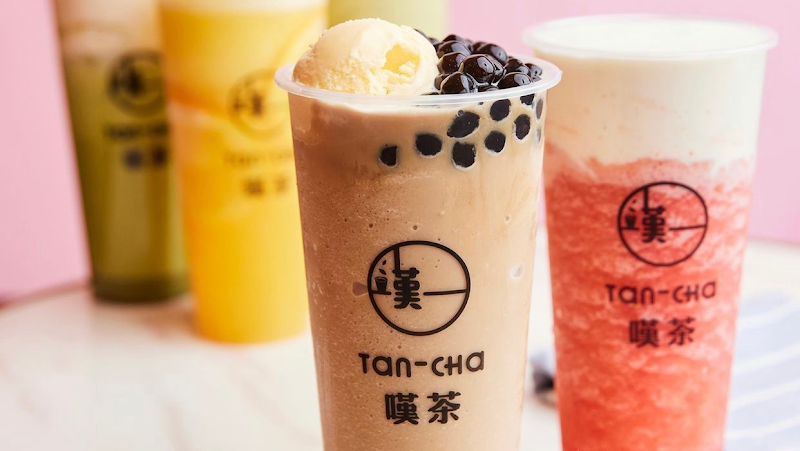 Customer of Tan-Cha