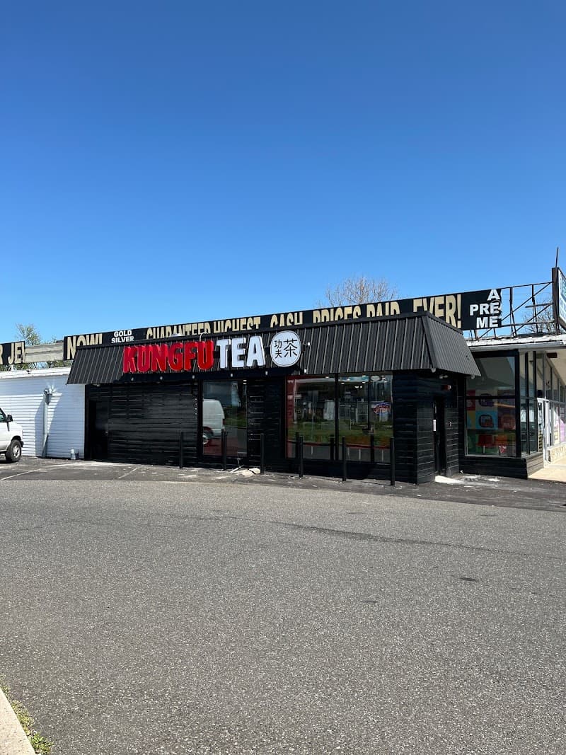 Kung Fu Tea