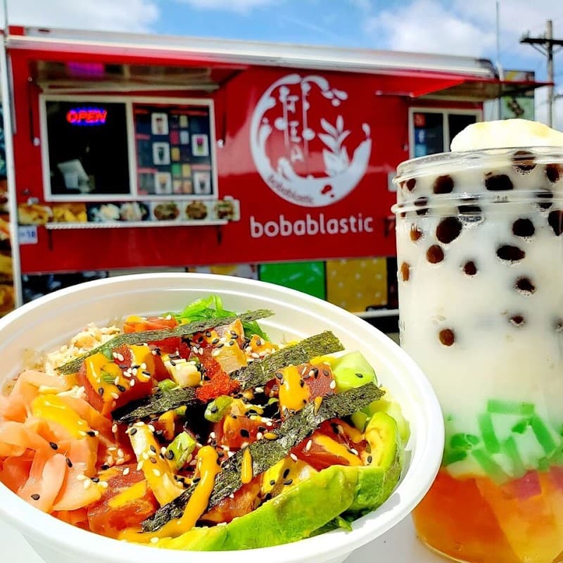 Bobablastic