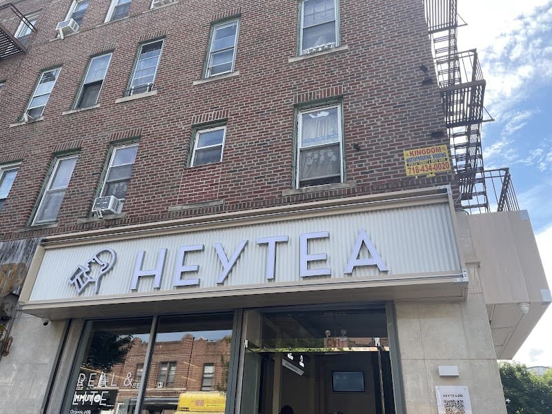 HEYTEA (7TH AVE)