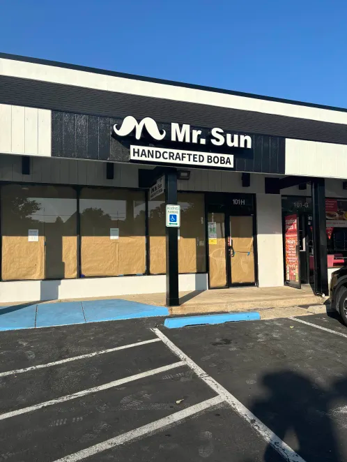 Mr. Sun Tea - Willow Grove