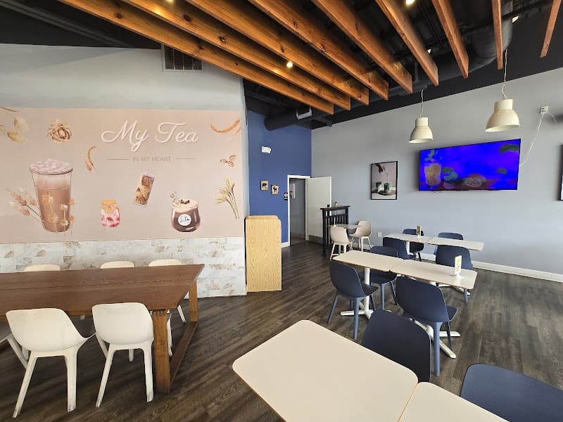 Yan Tea Cafe