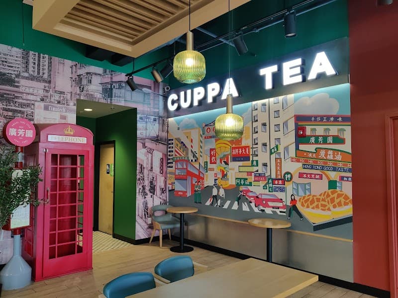 Cuppa Tea