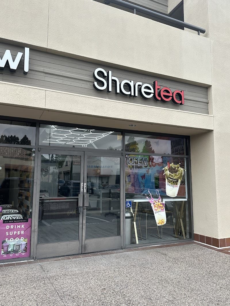 Sharetea del Mar