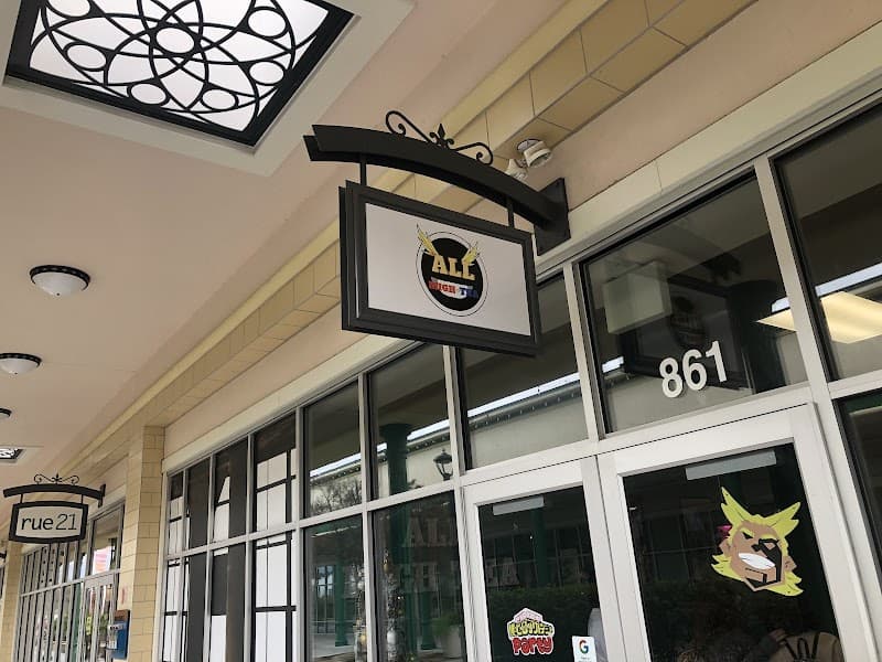 All Migh-Tea Boba Shop