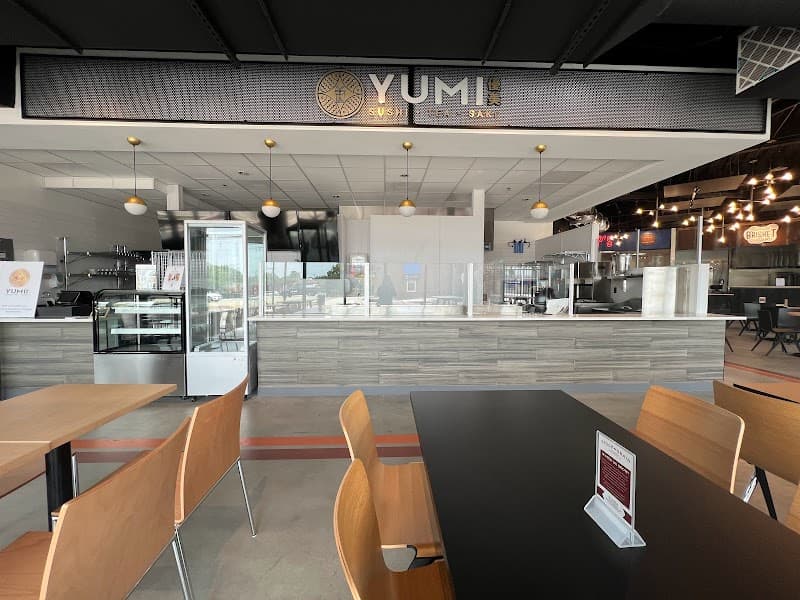 YUMI 優美 sushi•tea•sake