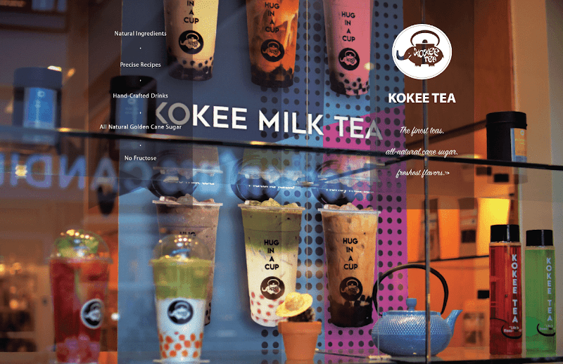 Kokee Tea - Urbana