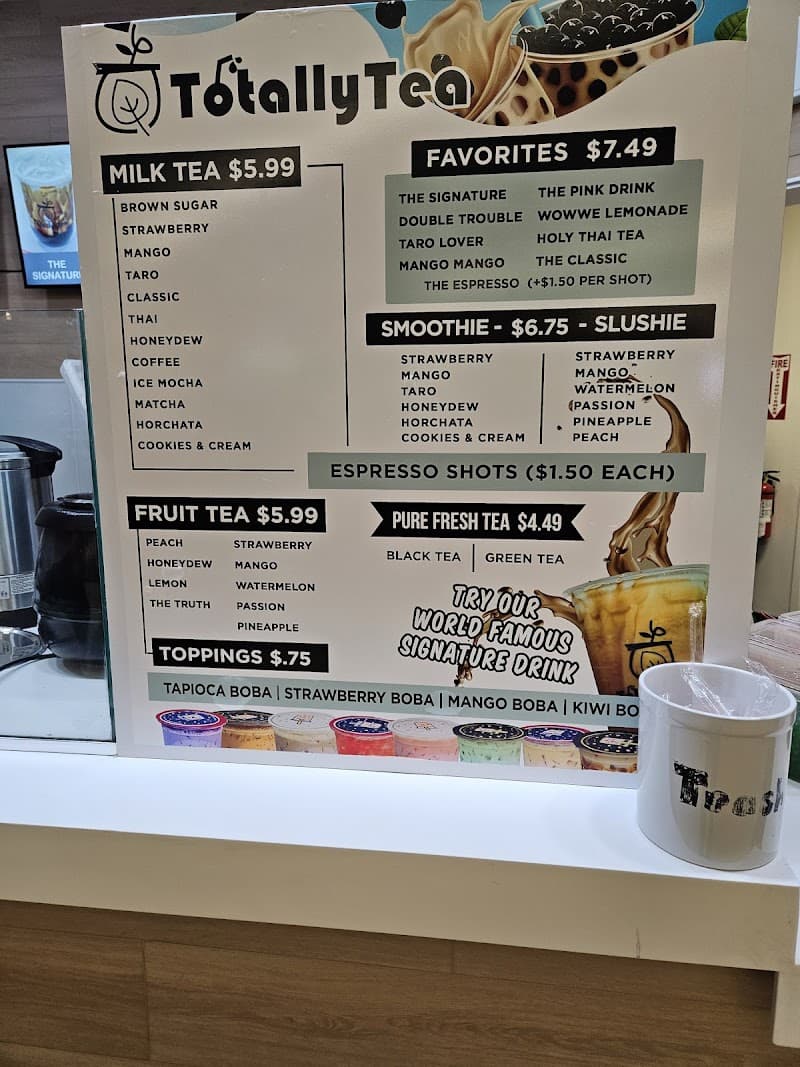 Tótally Tea