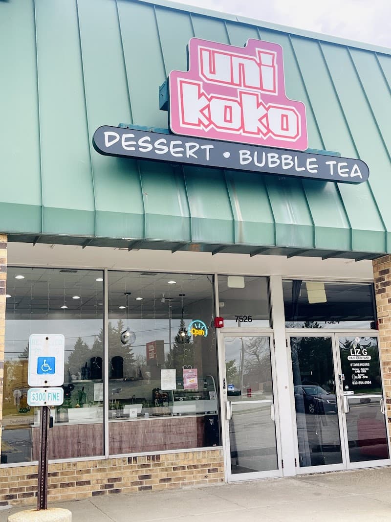 UNIKOKO Dessert & Bubble Tea