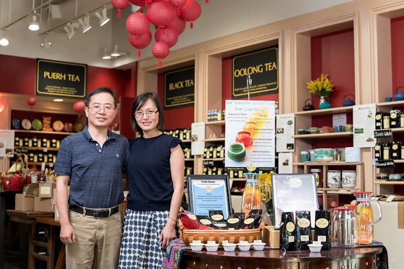 Ku Cha House of Tea