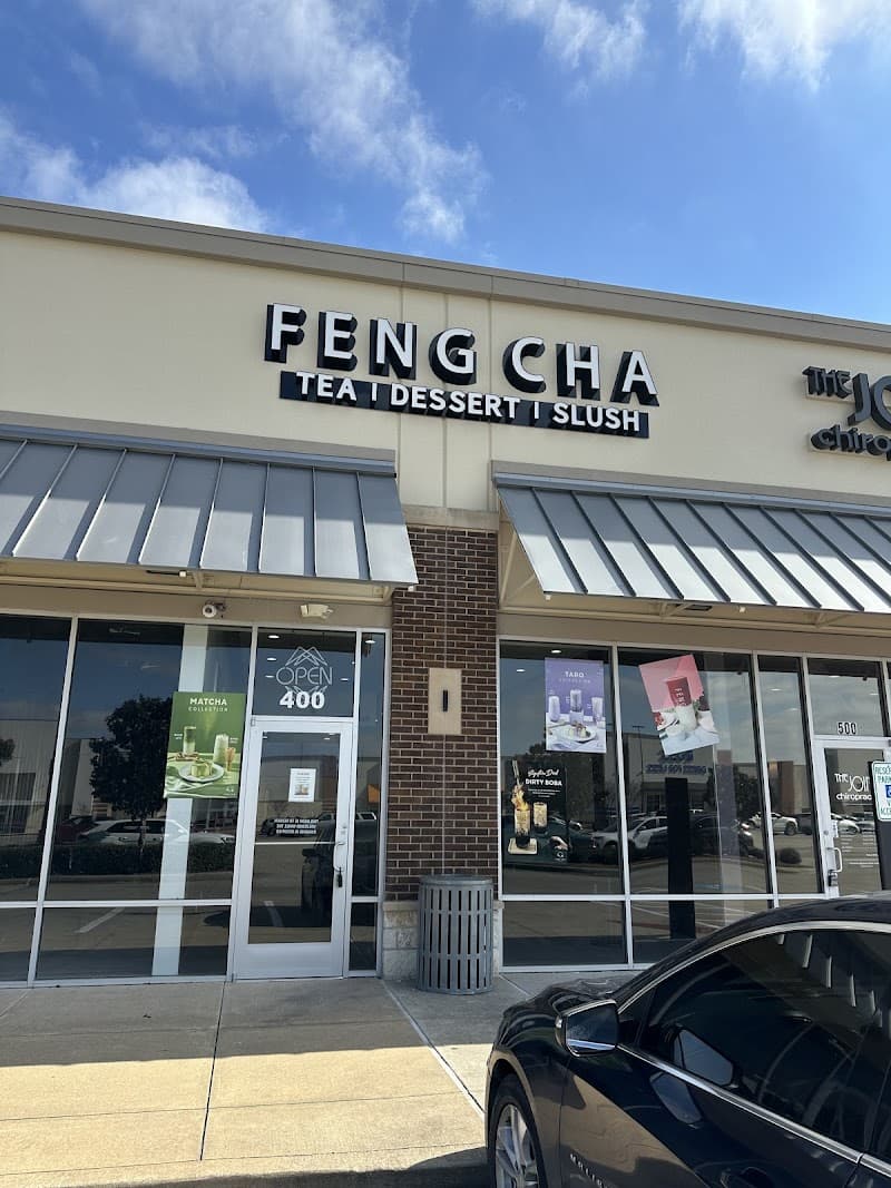 Feng Cha