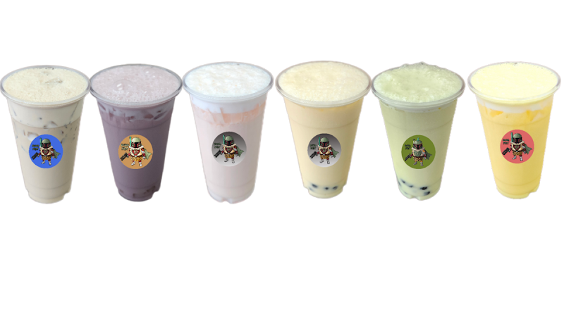 BOBA FATT