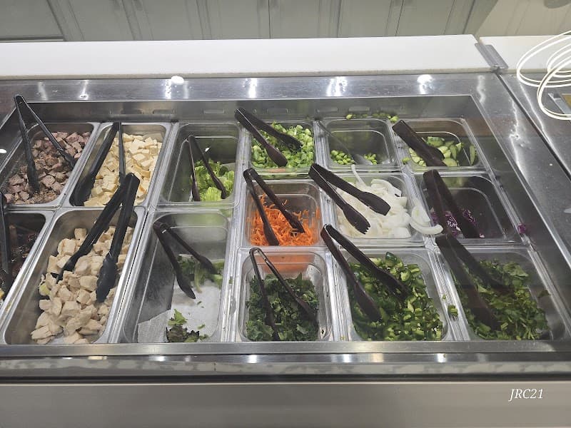 Poke Frisee ( ROCKVILLE CENTRE)