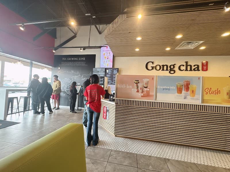 Gong cha Duluth