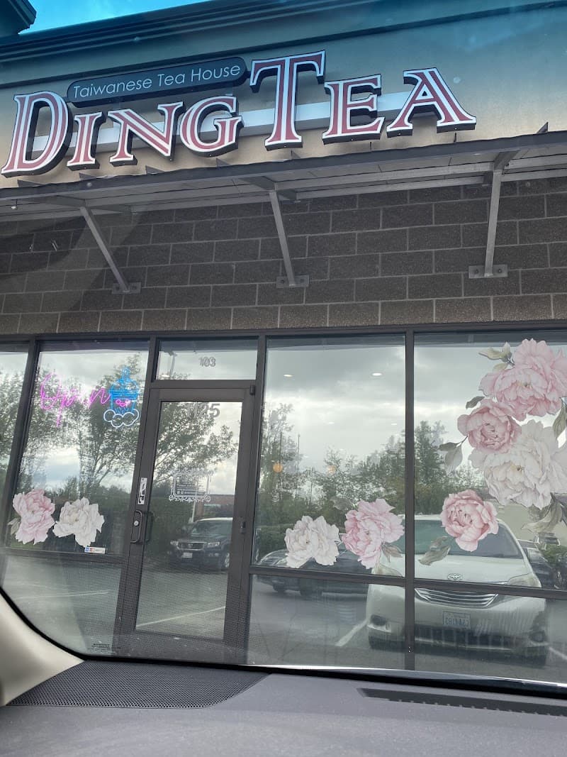 Ding Tea Vancouver WA