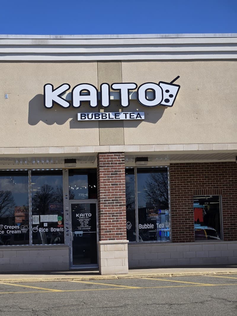 Kaito Bubble Tea