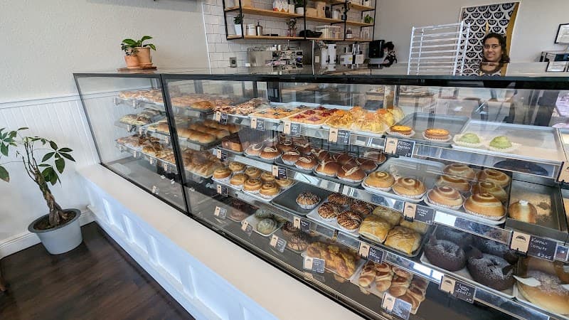 Chiffon Culture Bakery Cafe