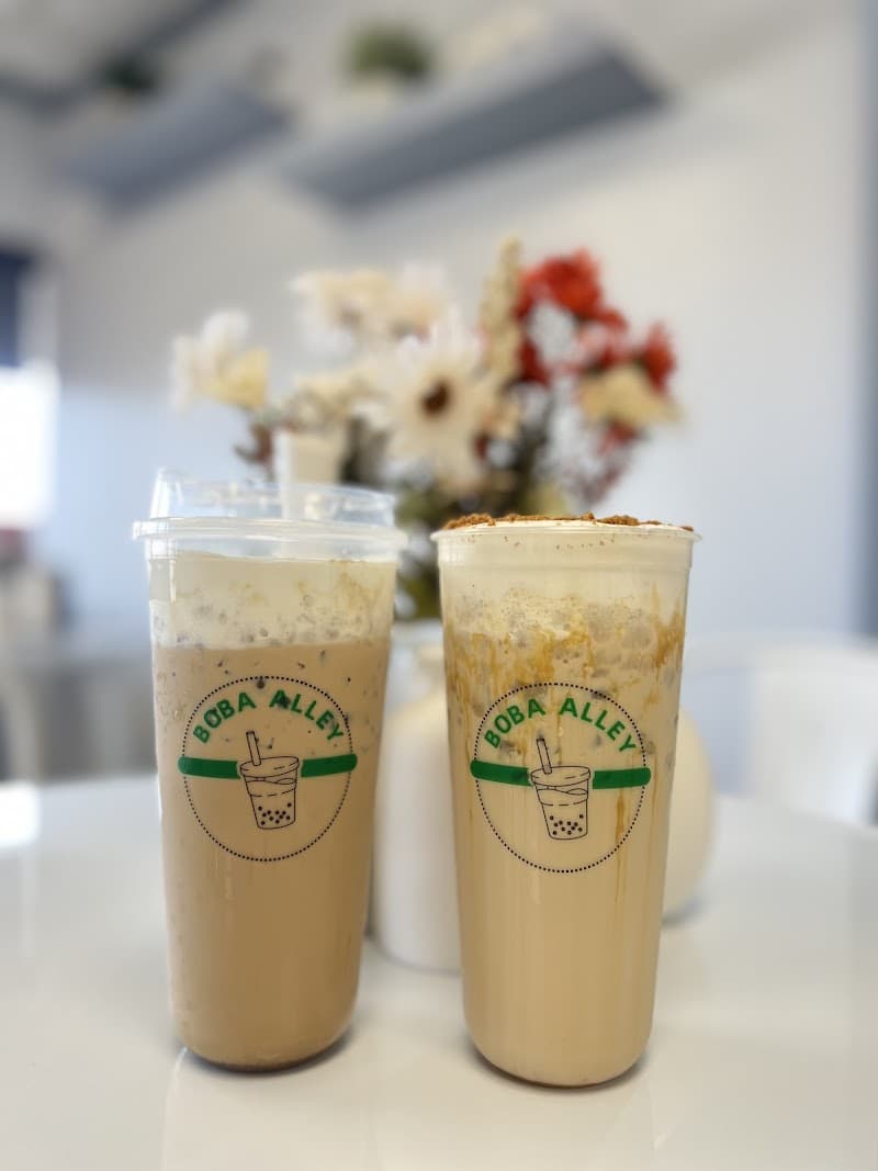 Boba Alley