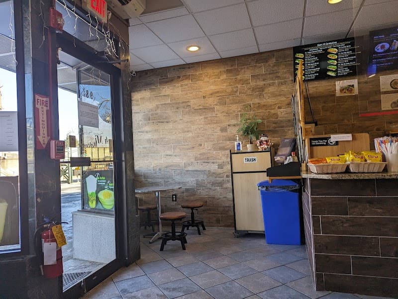 Saigon Subs & Café