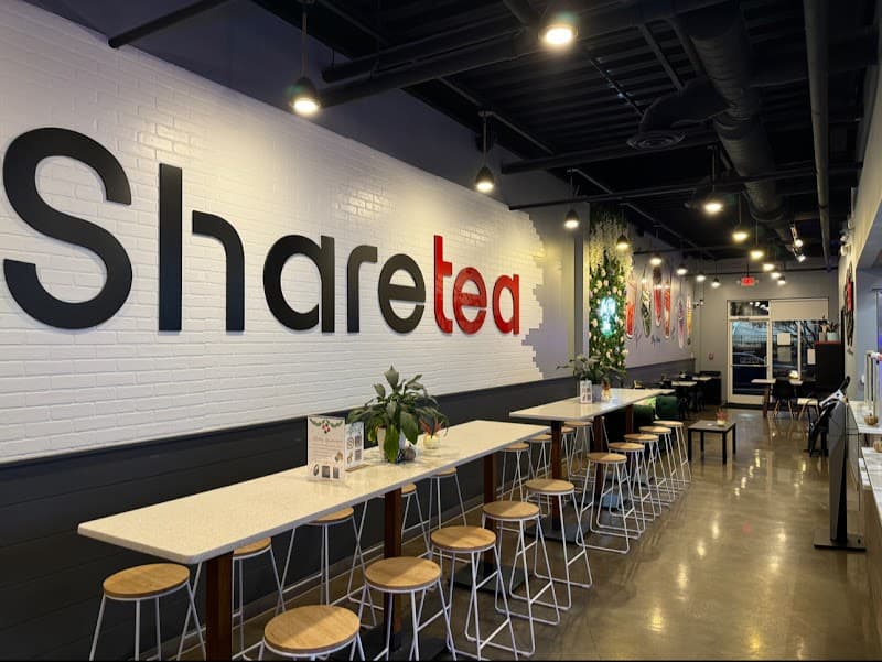 Sharetea Cornelius