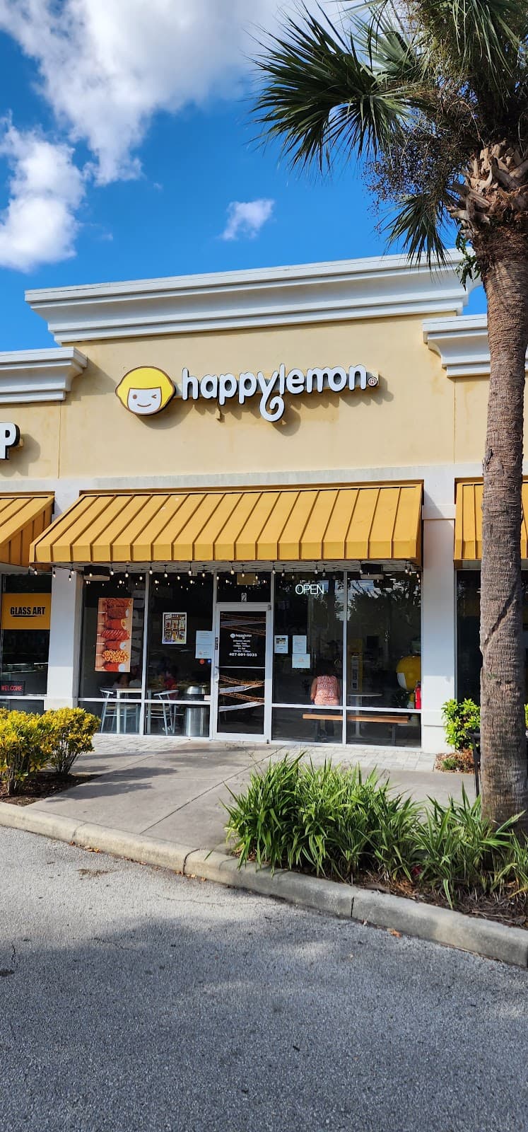Happy Lemon