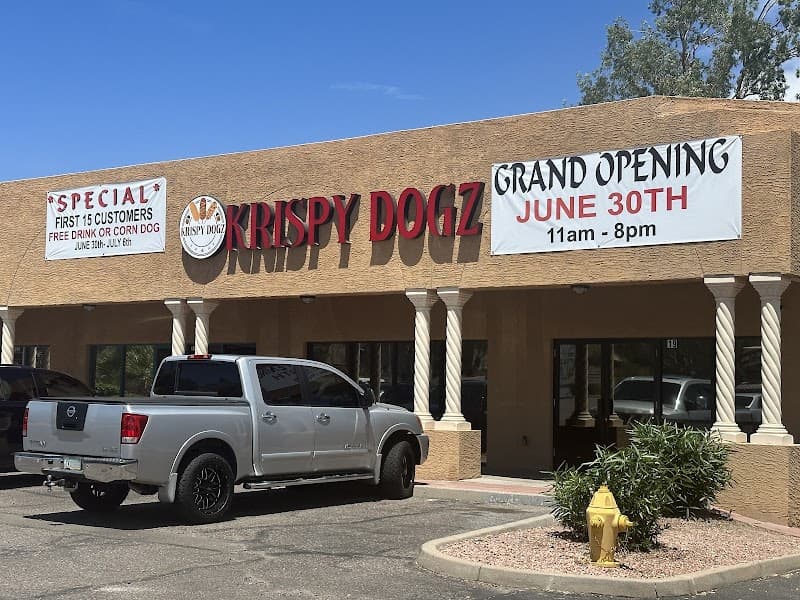 Krispy Dogz