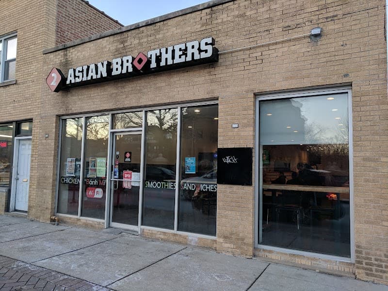 2 Asian Brothers